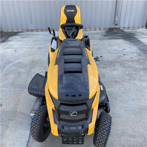 Houston Location AS-IS cub Cadet Enduro Series 46In