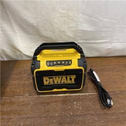 AS-IS DeWalt Bluetooth Speaker