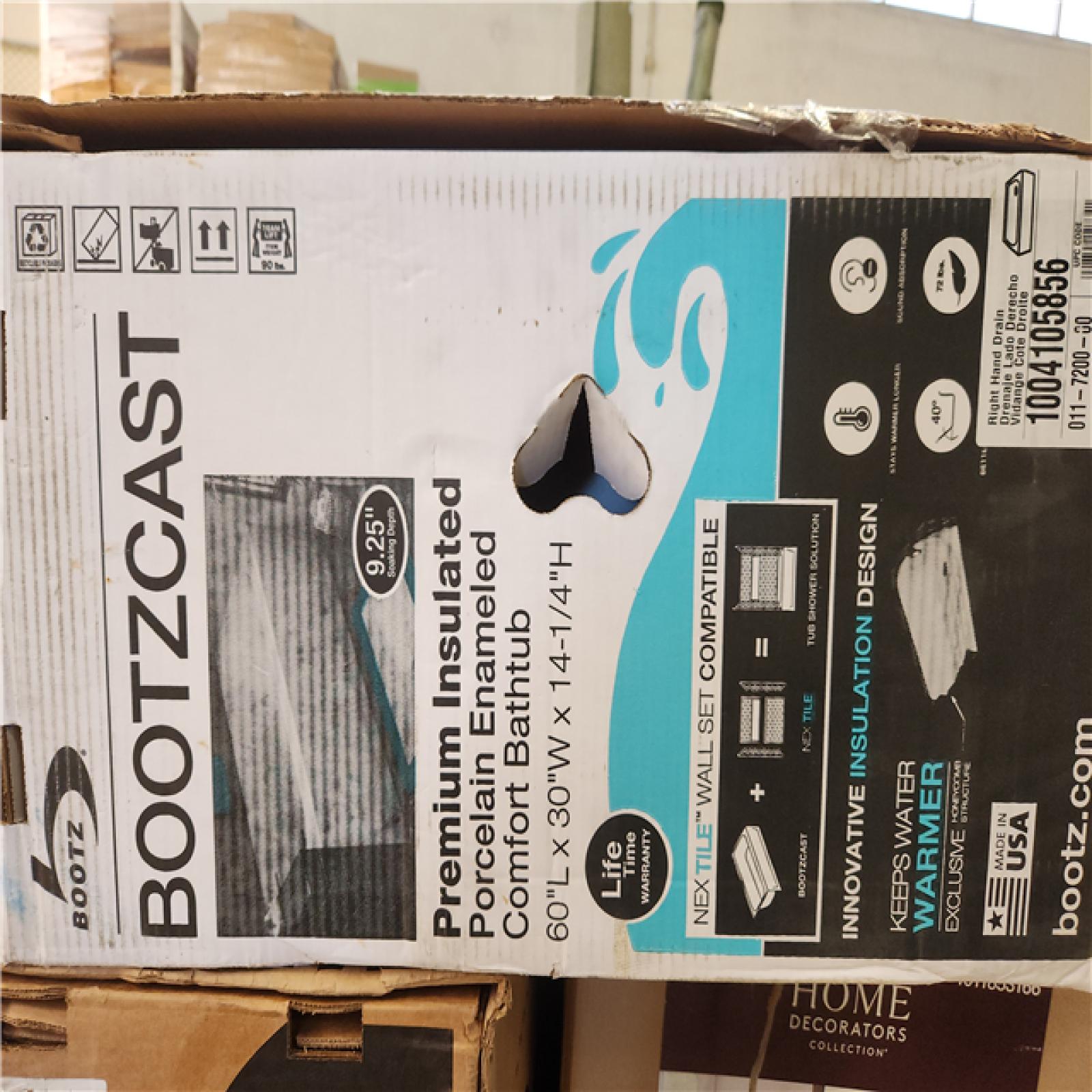 Phoenix AS-IS Mixed Home Improvement Pallet