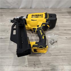 AS-IS DEWALT 20V 21° Cordless Framing Nailer (Tool-Only)