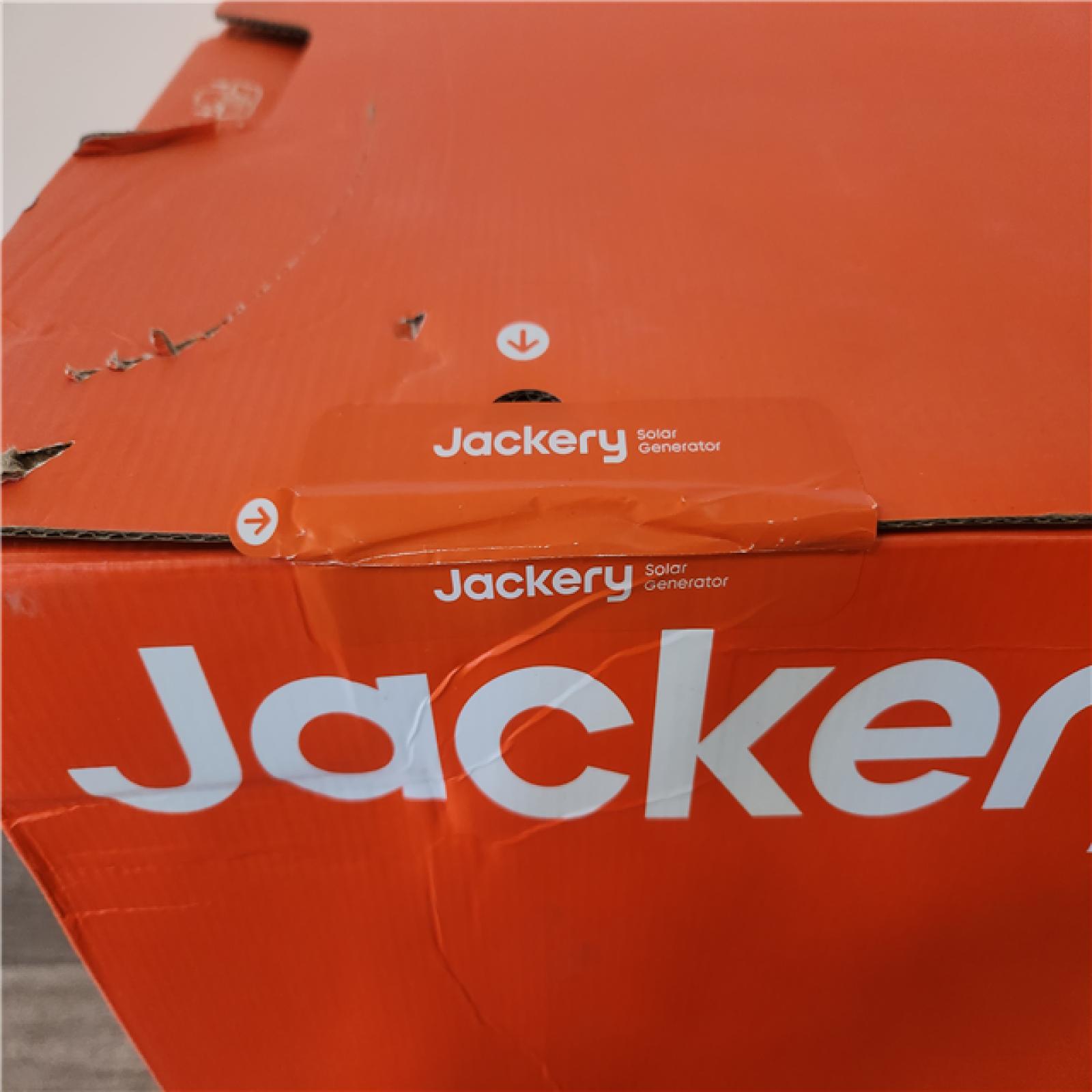 Phoenix Location NEW Jackery Solar Generator Explorer 2000 Plus 2042.8Wh/ 3000W Model No. Je-2000C
