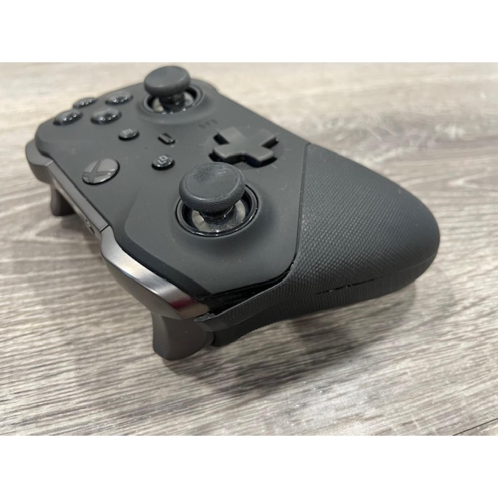 AS-IS Microsoft A1797 Elite Series 2 Wireless Controller - Black