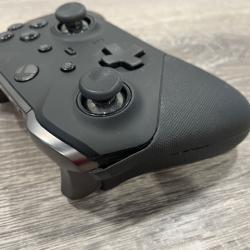 AS-IS Microsoft A1797 Elite Series 2 Wireless Controller - Black