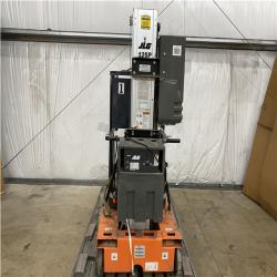 Houston Location - AS-IS Outdoor Power Equipment JLG INDUSTRIES VERTICAL LIFT
