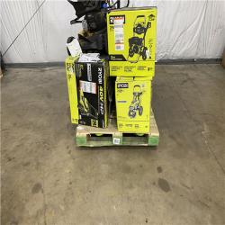 Houston Location - AS-IS Outdoor Power Equipment