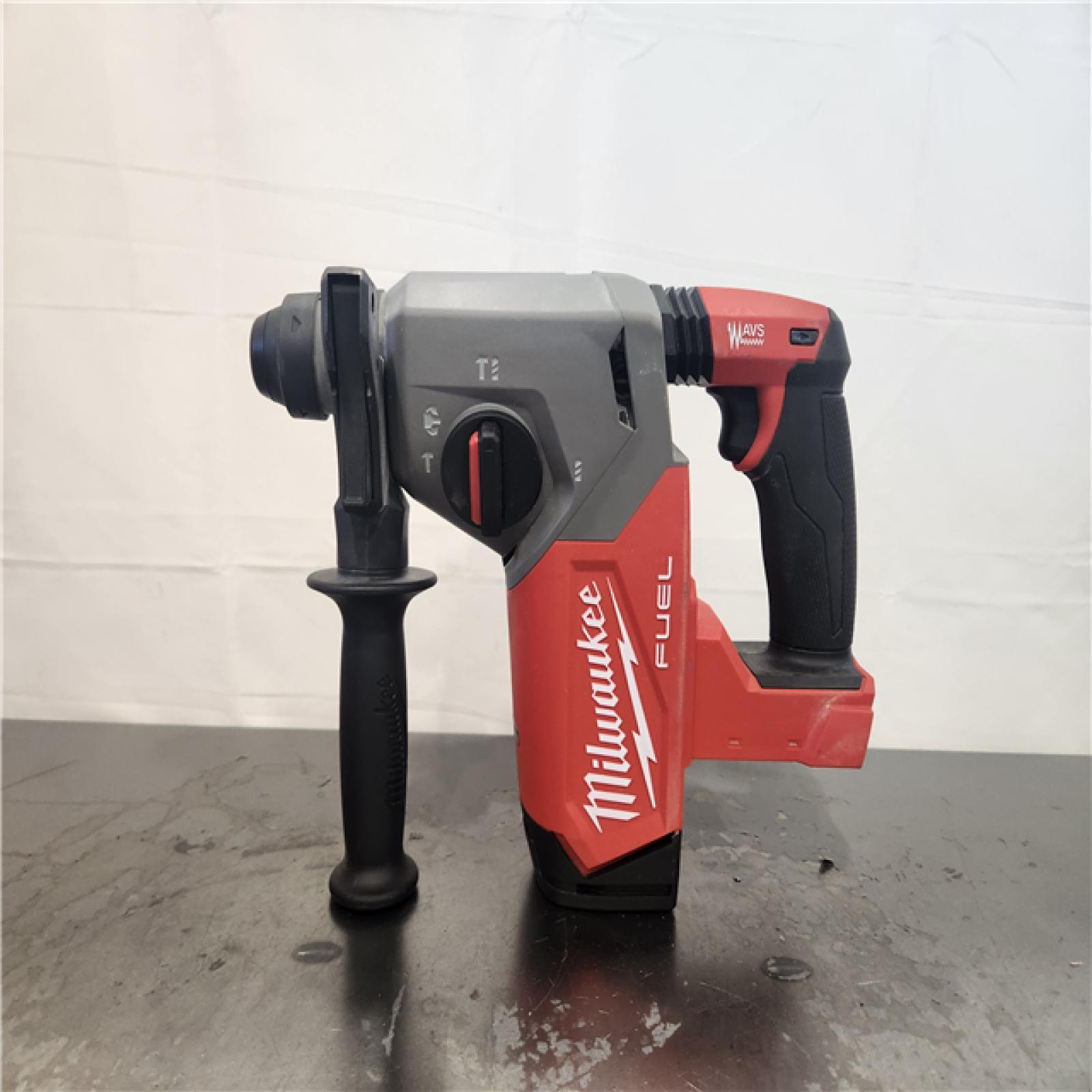 AS-IS- Milwaukee M18 FUEL 1 SDS Plus Rotary Hammer