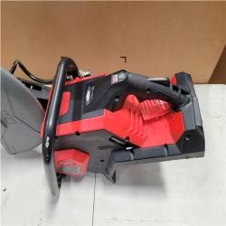 CALIFORNIA AS-IS MILWAUKEE MX FUEL 14 CUT-OFF MACHINE