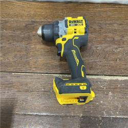 AS-IS DEWALT 20V MAX XR Brushless Cordless 1/2 Drill/Driver Kit