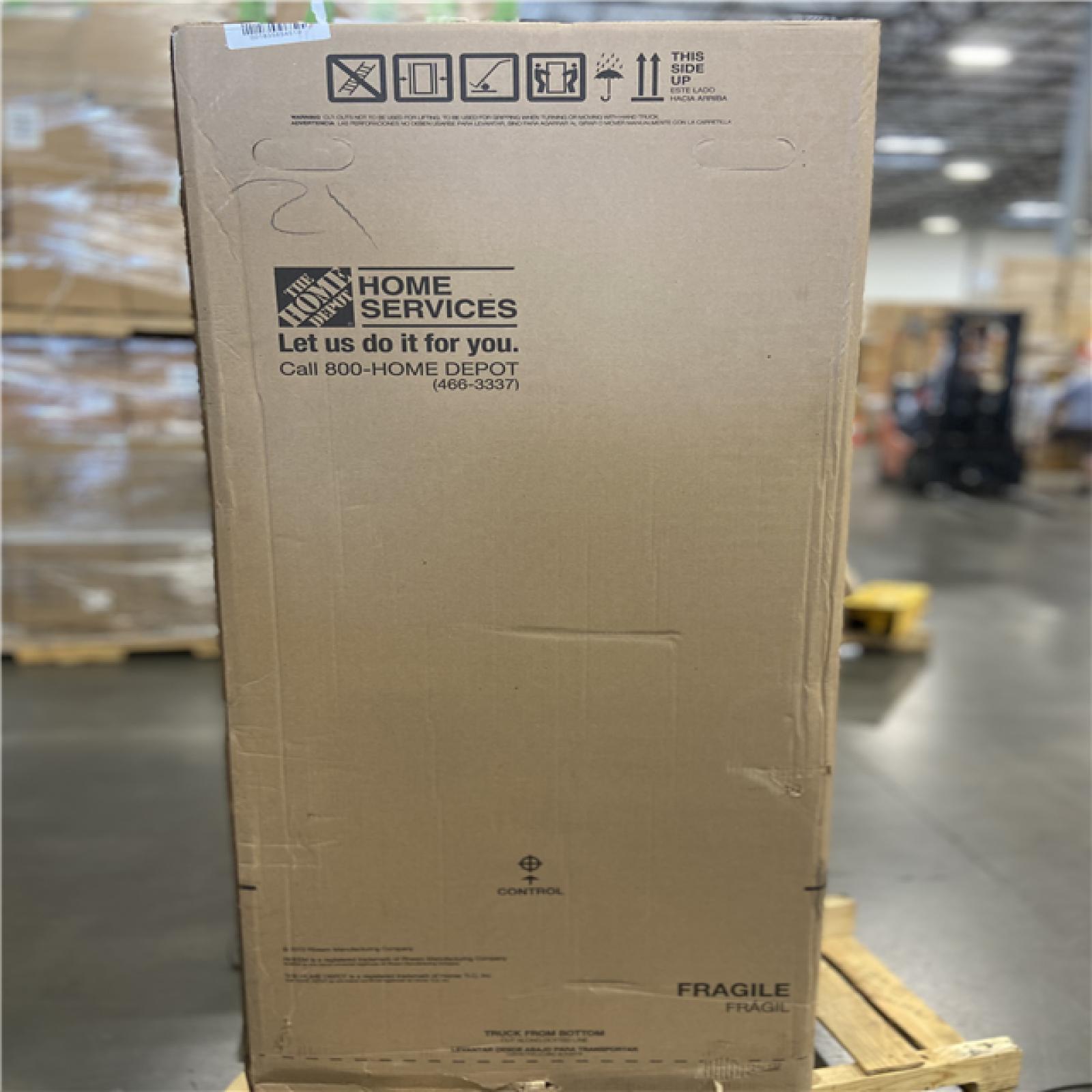 DALLAS LOCATION - Rheem Performance 75 Gal. Tall 75,100 BTU Ultra Low NOx (ULN) Natural Gas Water Heater with 6-Year Warranty