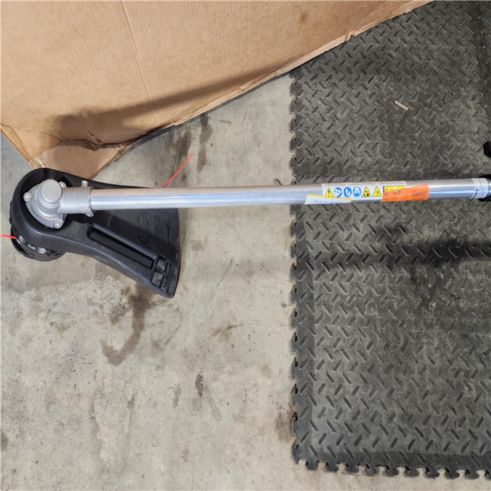 HOUSTON LOCATION - AS-IS ECHO 21.2 Cc Gas 2-Stroke Attachment Capable Power Head for Use with Pro Attachment Series