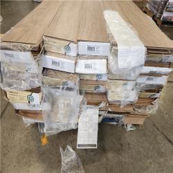 Phoenix TrafficMaster Sweetwater Oak 7 mm x 7.6 in. W Laminate Wood Flooring (1 072 sq. ft. /40 Case)