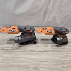 AS-IS RIDGID 18V SubCompact Brushless Cordless 2-Tool Combo Kit