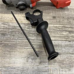 AS-IS Milwaukee 18V Lithium-Ion Brushless Cordless 1 in. SDS-Plus D-Handle Rotary Hammer (Tool-Only)