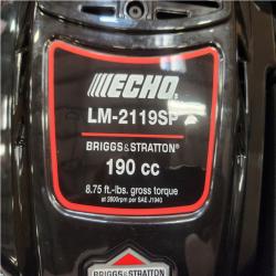 Phoenix NEW ECHO 21 in. 190 cc Briggs and Stratton Gas 3-in-1 Dual Blade RWD Self-Propelled Lawn Mower with Single Lever Deck Adjustment