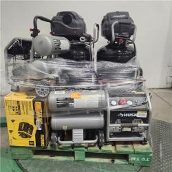 Dallas Location - As-Is AIR COMPRESSOR Pallet