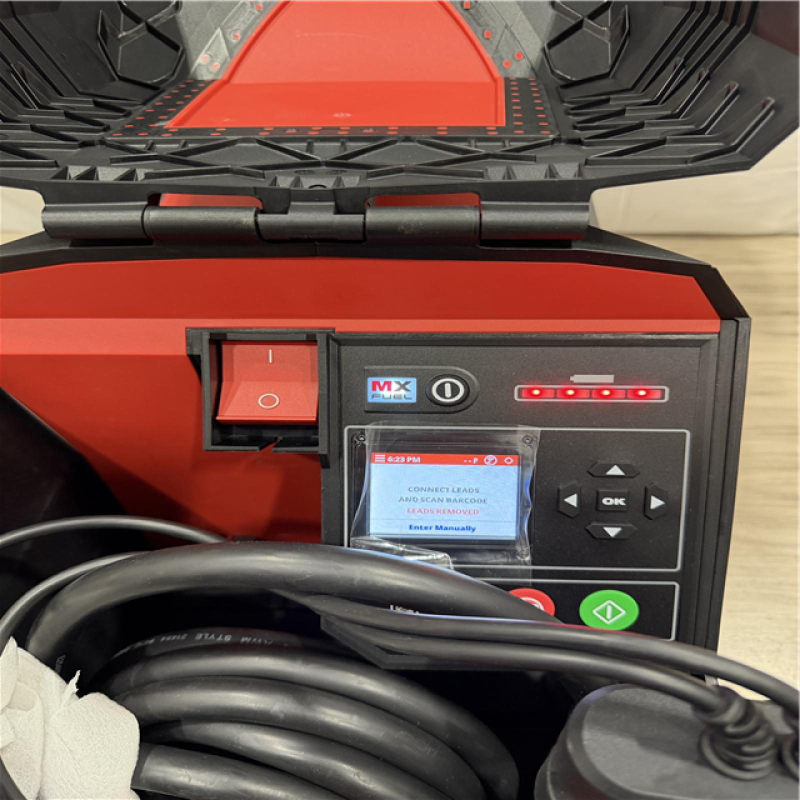 DALLAS LOCATION - Milwaukee MX FUEL Lithium-Ion Cordless Electrofusion Processor