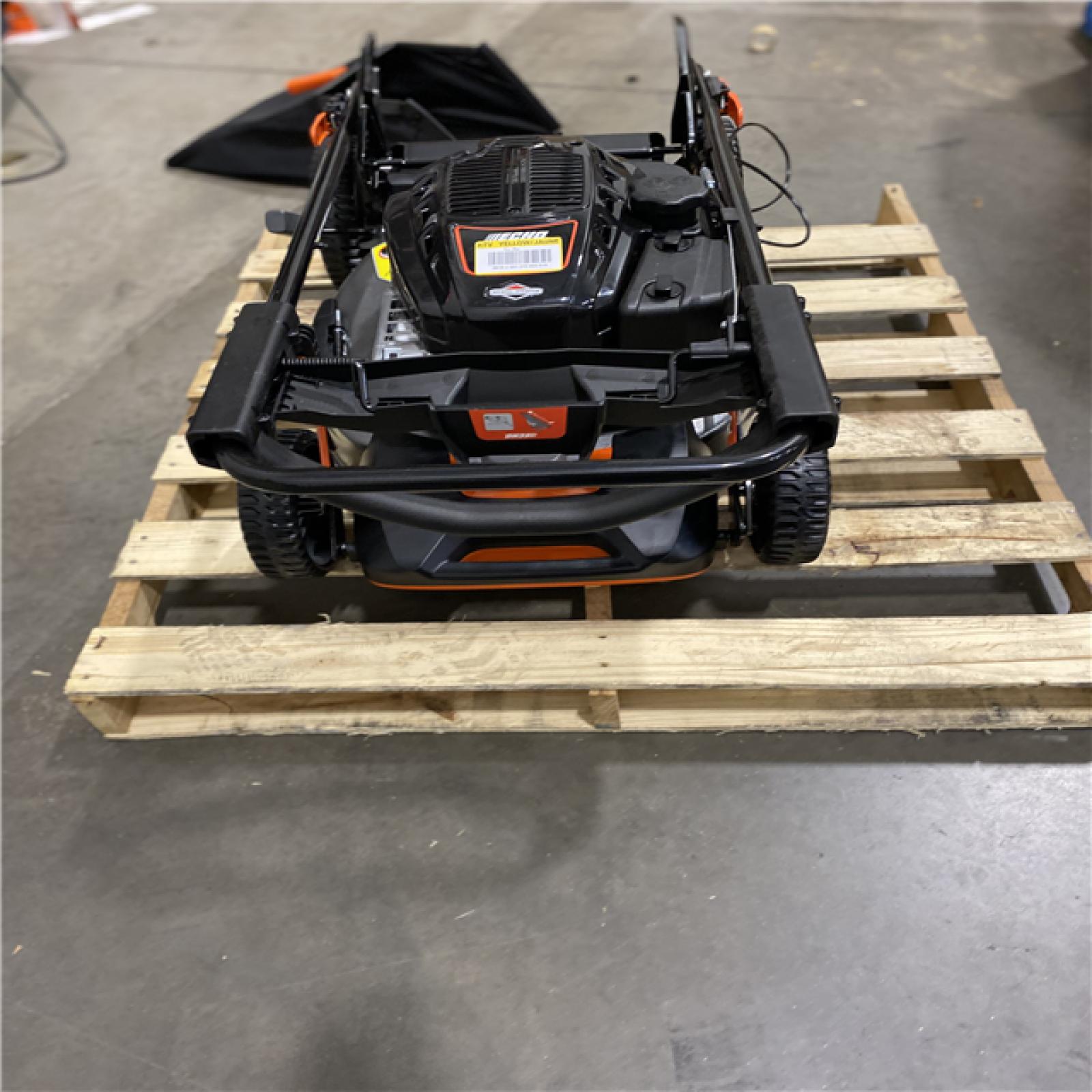 Dallas Location - As-Is ECHO 21 in. 190 cc Gas Lawn Mower