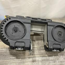 AS-IS DEWALT 20-Volt MAX Lithium-Ion 3-3/8 in. Cordless Band Saw Kit