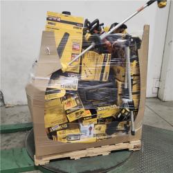 Dallas Location - As-Is DEWALT Tool Pallet