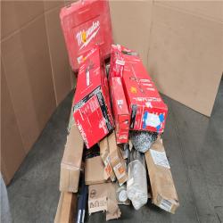 California AS-IS Home Improvement Pallet