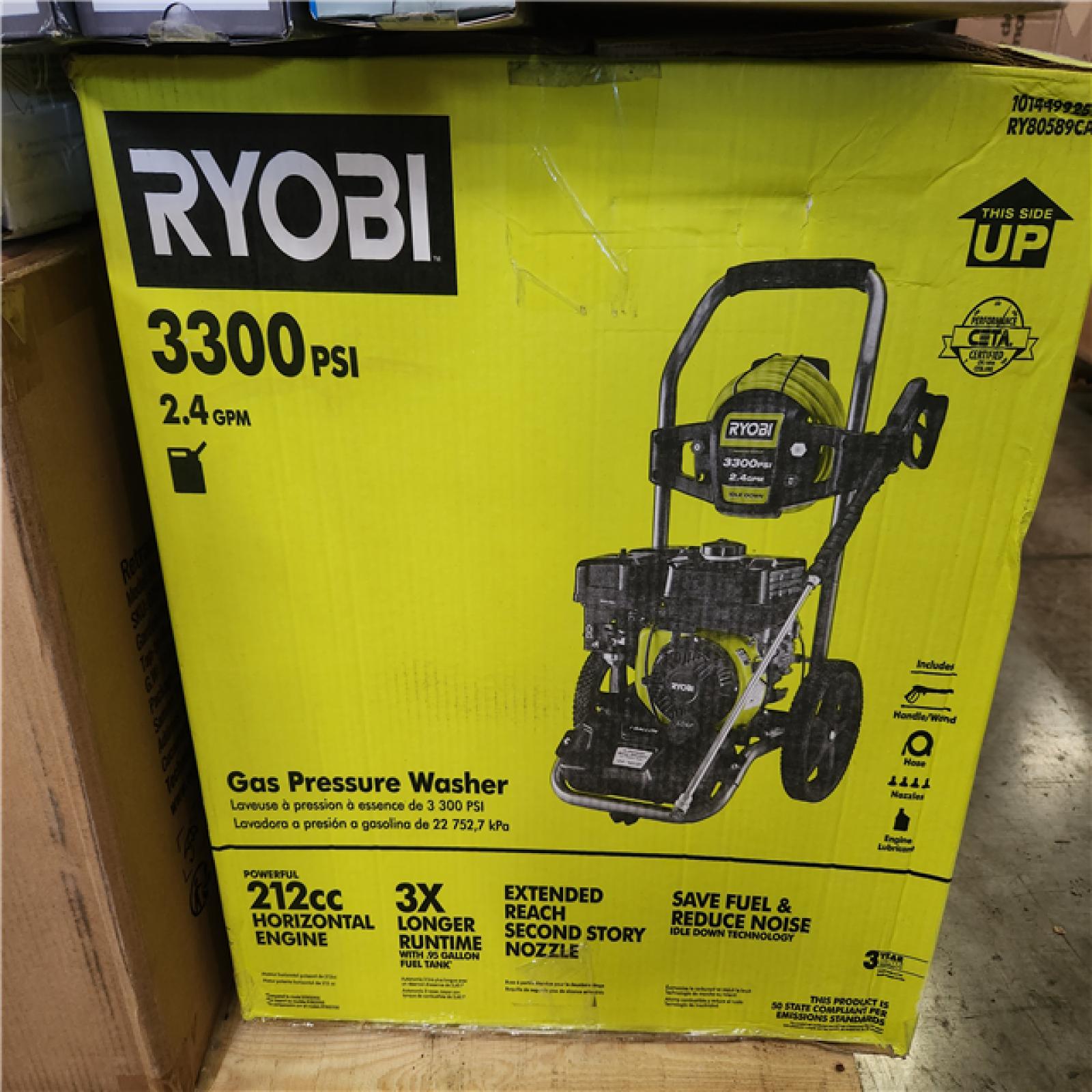 Phoenix AS-IS Monster Turbo Pallet