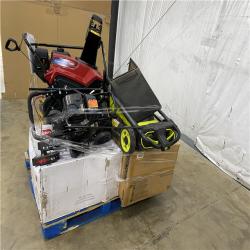Houston Location - AS-IS Outdoor Power Equipment
