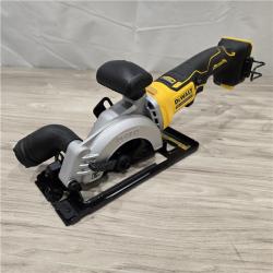 GOOD! - DEWALT ATOMIC 20V MAX Cordless Circular Saw (Tool Only)