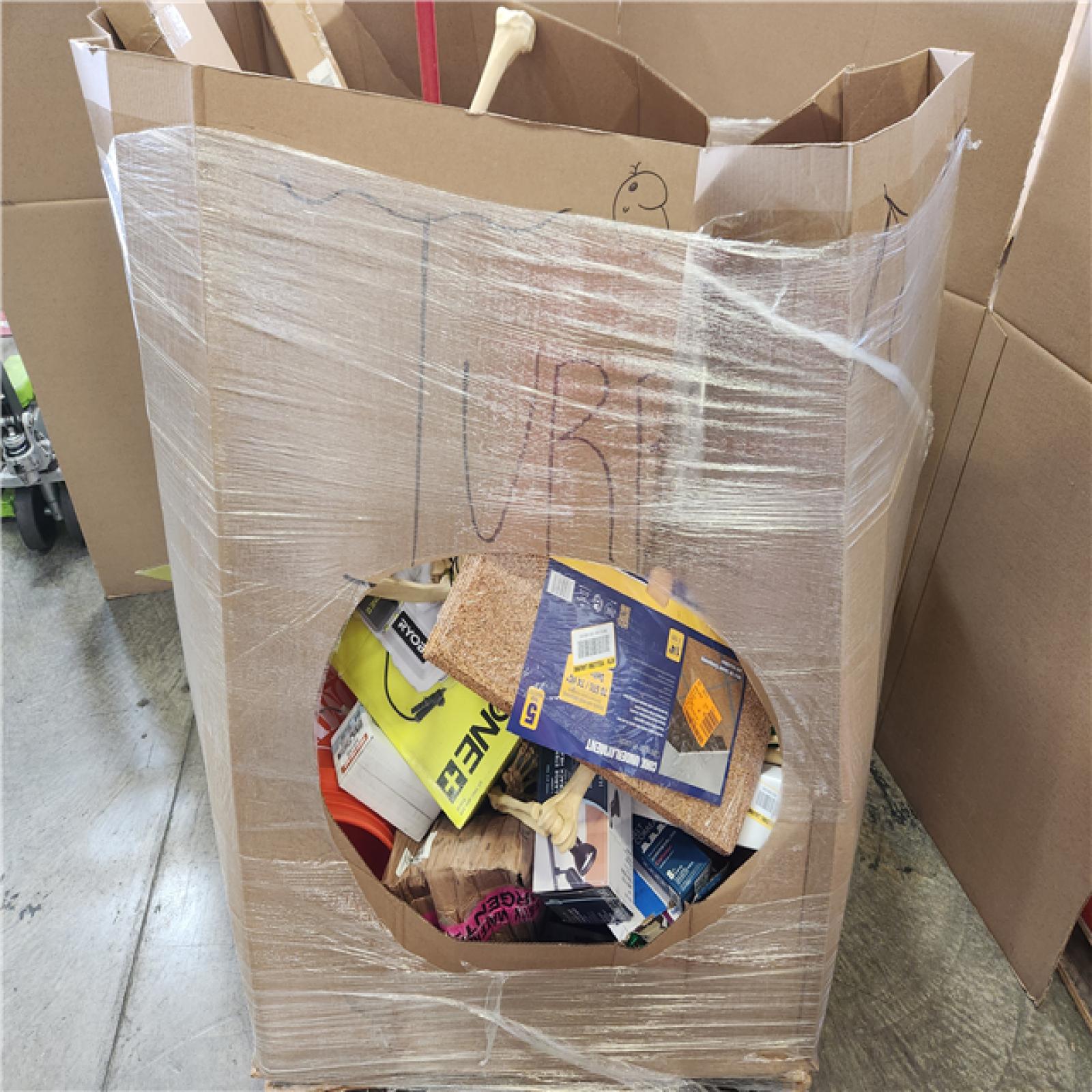 Phoenix AS-IS Mixed Home Improvement Pallet