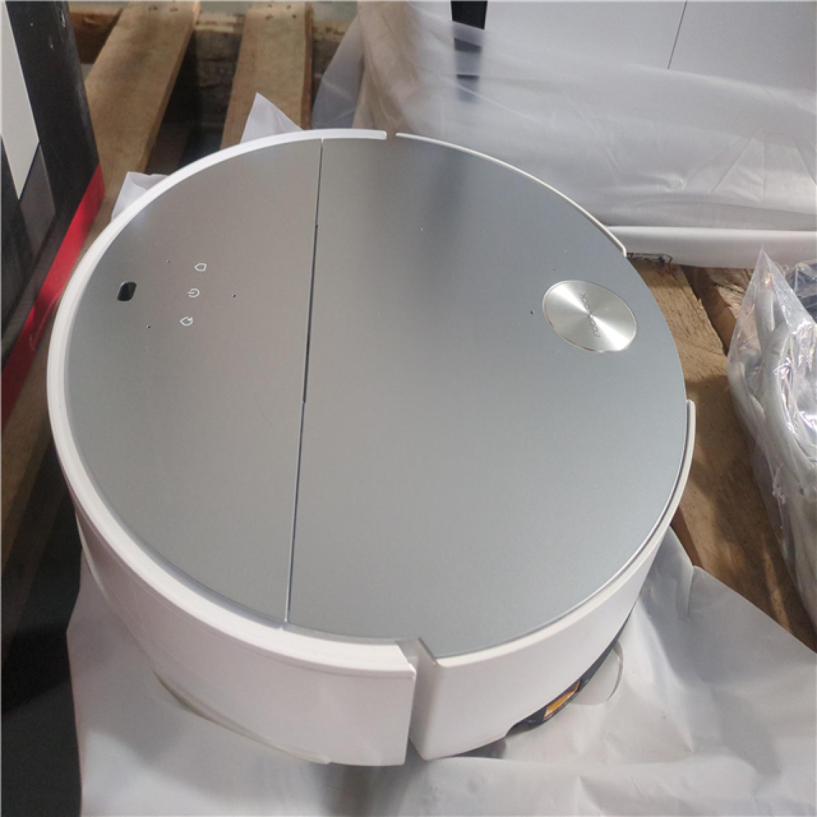 CALIFORNIA AS-IS ROBOROCK SAROS 10 (ROOMBA)