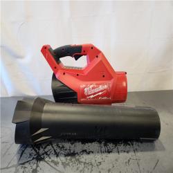 AS-IS- M18 FUEL 120 MPH 500 CFM 18V Lithium-Ion Brushless Cordless Handheld Blower (Tool-Only)
