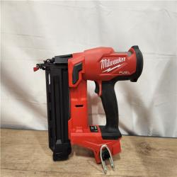 AS-IS- Milwaukee M18 FUEL 18 Gauge Brad Nailer