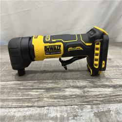 AS-IS DEWALT Atomic 20V MAX Cordless Right Angle Die Grinder (Tool Only)