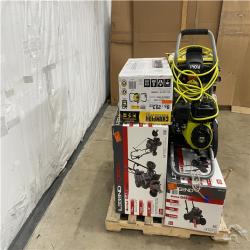 Houston Location - AS-IS Outdoor Power Equipment