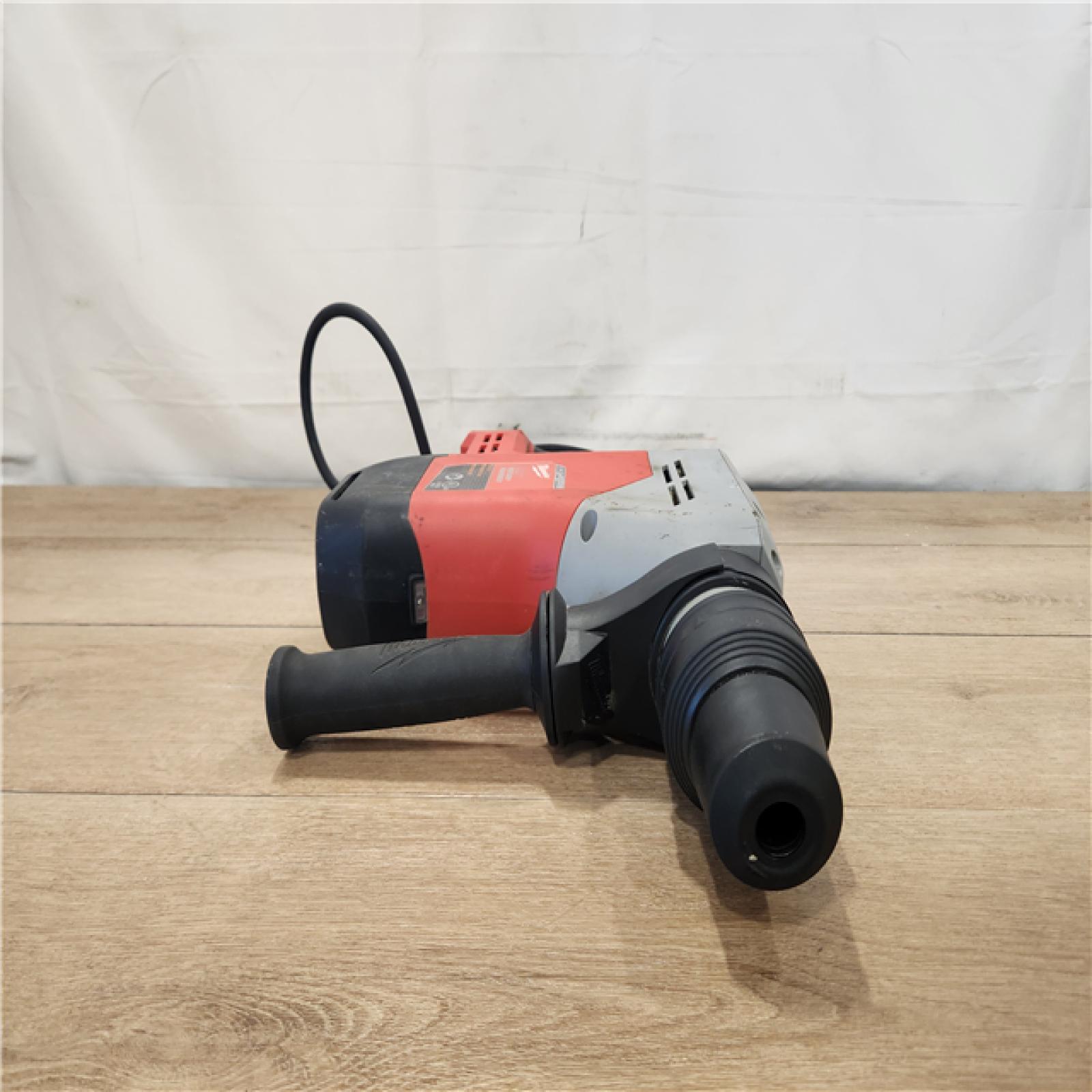 AS-IS- Milwaukee 1-9/16 in. SDS-Max Rotary Hammer