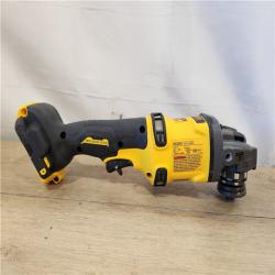 AS-IS- DeWalt FLEXVOLT 60V MAX Cordless Grinder  4.5 - 6   9000 RPM  (ONLY TOOL)