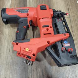 AS-IS Milwaukee Tool Cordless Finish Nail Gun 18 V 3020-20