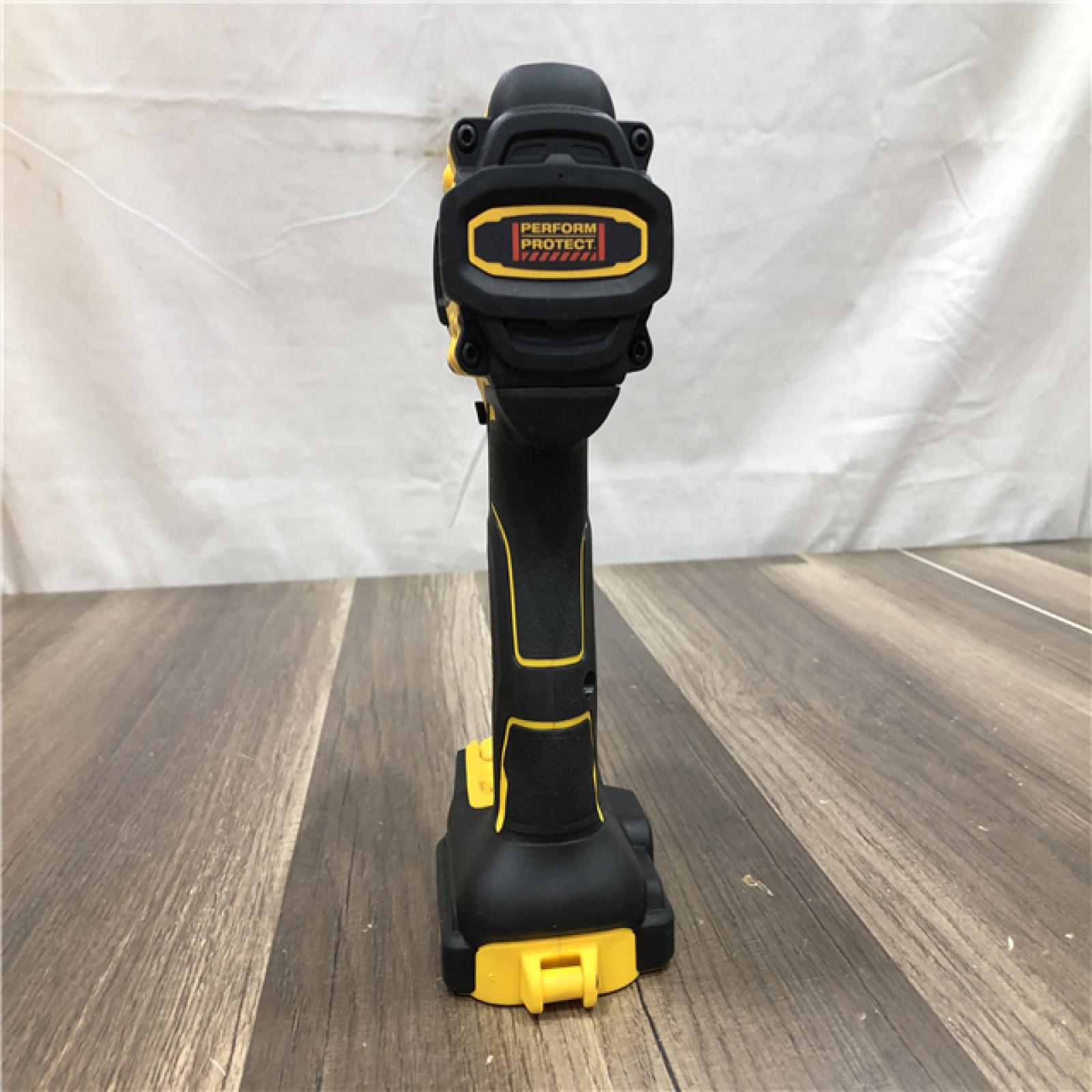 AS-IS DEWALT 20V MAX XR Brushless Cordless 1/2 in. Drill/Driver (Tool Only)