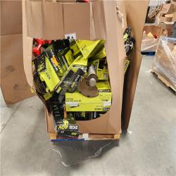 CALIFORNIA  AS-IS TOOL PALLET