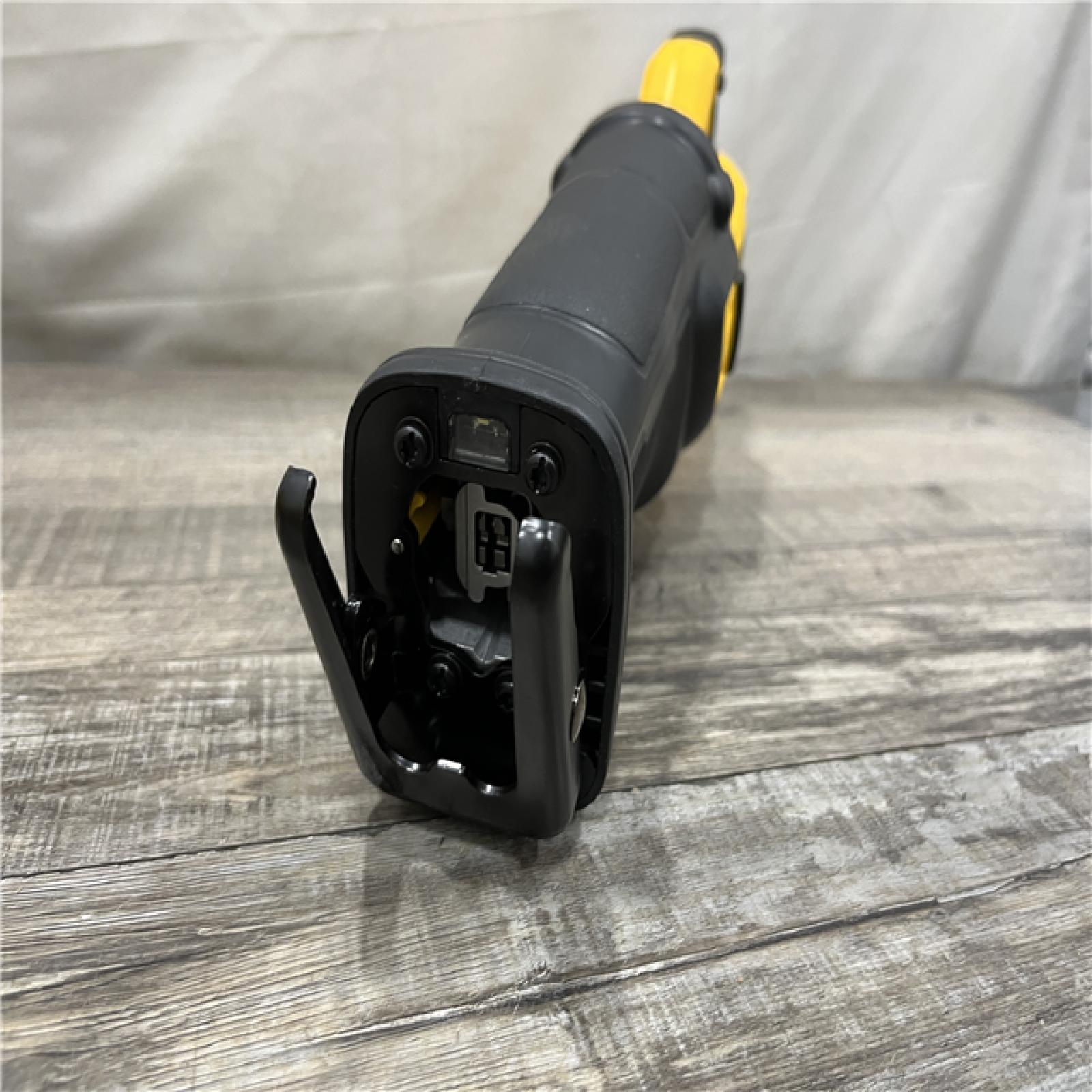 AS-IS DEWALT FLEXVOLT 60V MAX Cordless Brushless Reciprocating Saw (Tool Only)