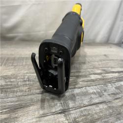 AS-IS DEWALT FLEXVOLT 60V MAX Cordless Brushless Reciprocating Saw (Tool Only)