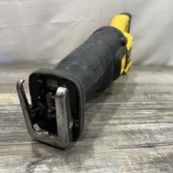 AS-IS DEWALT FLEXVOLT 60V MAX Cordless Brushless Reciprocating Saw (Tool Only)