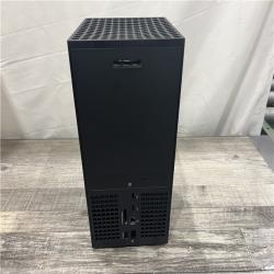 AS-IS Microsoft Xbox Series X 1TB Carbon Black