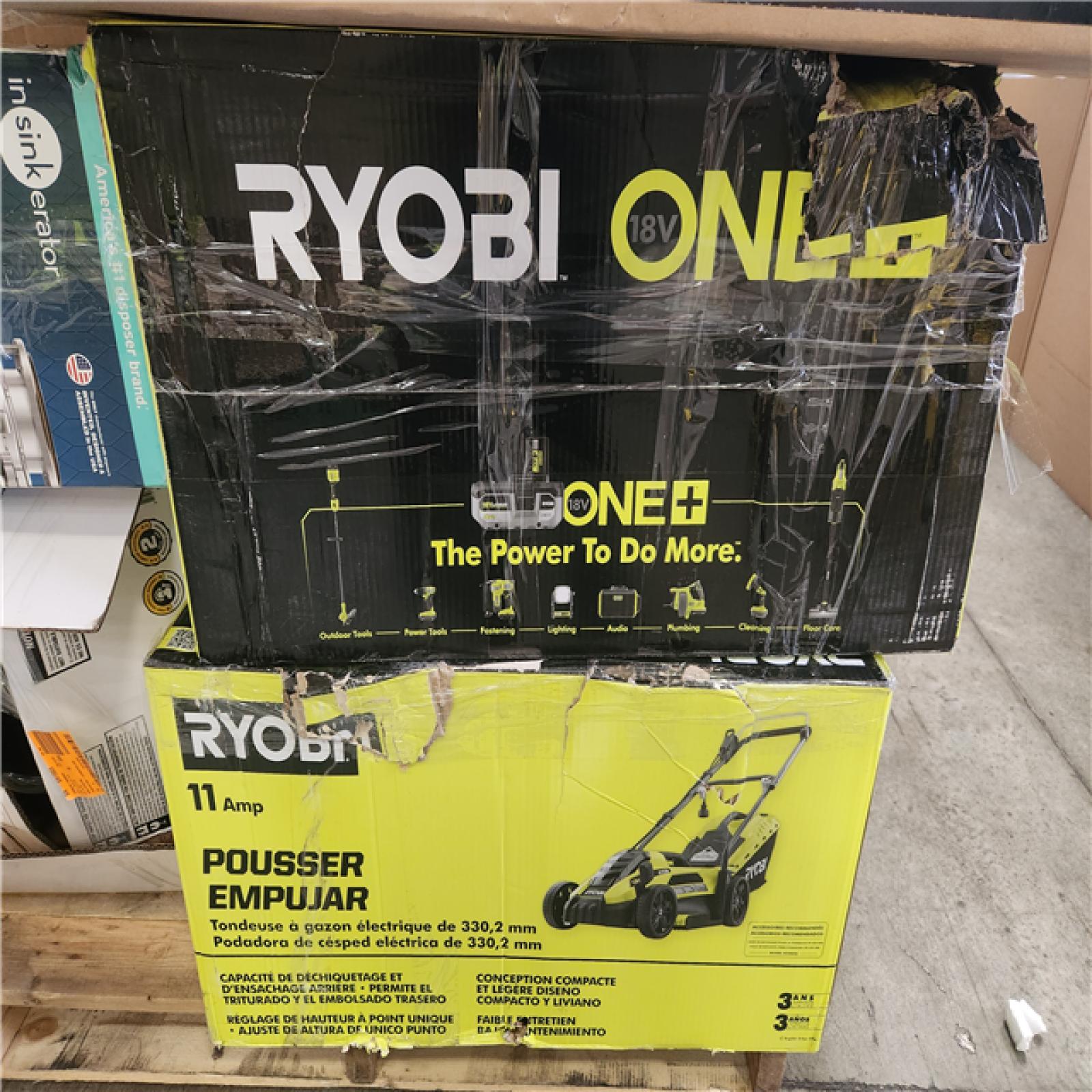 Phoenix AS-IS Monster Turbo Pallet