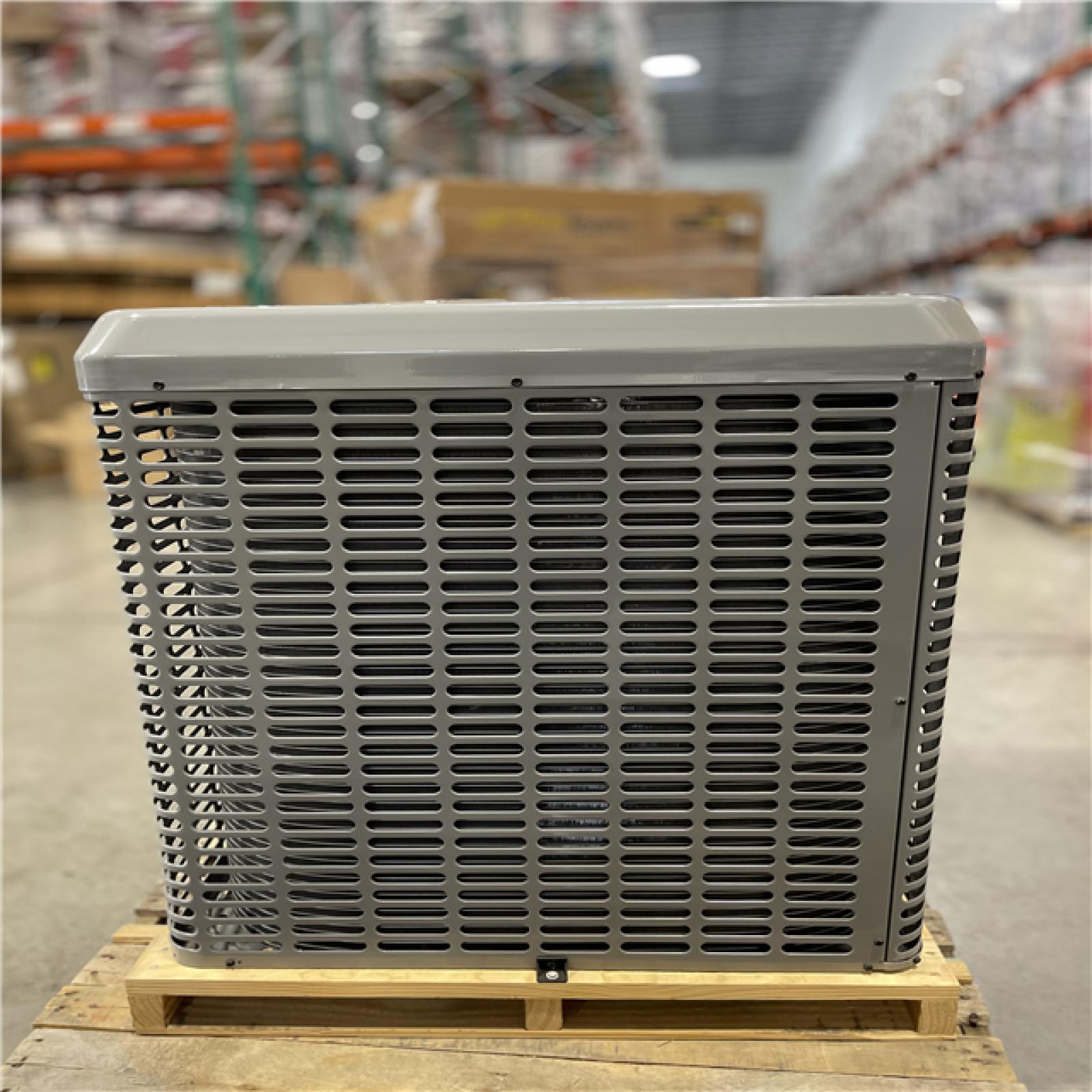 DALLAS LOCATION - Johnson Controls 3.5 Ton 15.2 SEER 2-Stage Ac Condensing Unit