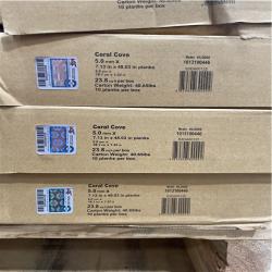 DALLAS LOCATION- AS-IS ASSORTED FLOORING PALLET