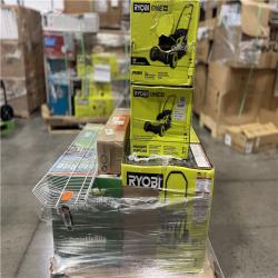 DALLAS LOCATION - AS-IS MONSTER TURBO PALLET