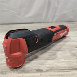 AS-IS Milwaukee M12 FUEL 12V Cordless Oscillating Multi-Tool (Tool-Only)