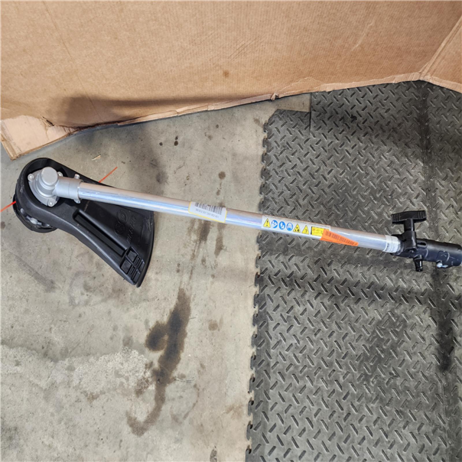 HOUSTON LOCATION - AS-IS ECHO 21.2 Cc Gas 2-Stroke Attachment Capable Power Head for Use with Pro Attachment Series