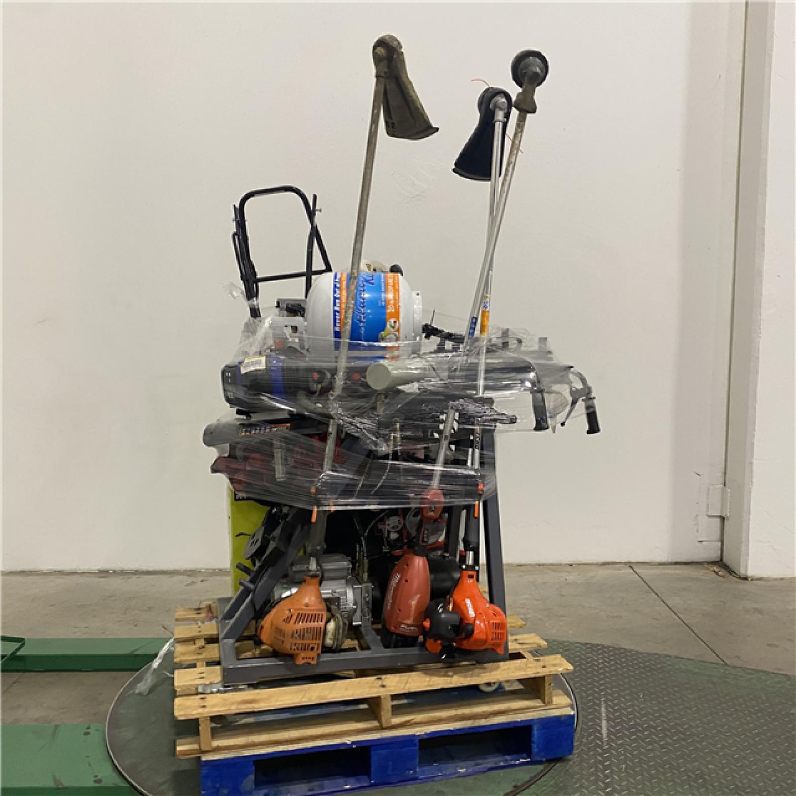 Dallas Location - As-Is Outdoor Power Equipment