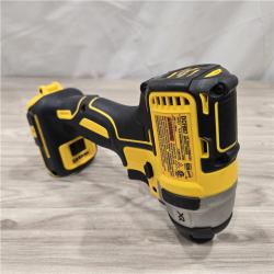 AS-IS DEWALT 20V MAX Cordless Hammer Drill/Driver 2 Tool Combo Kit